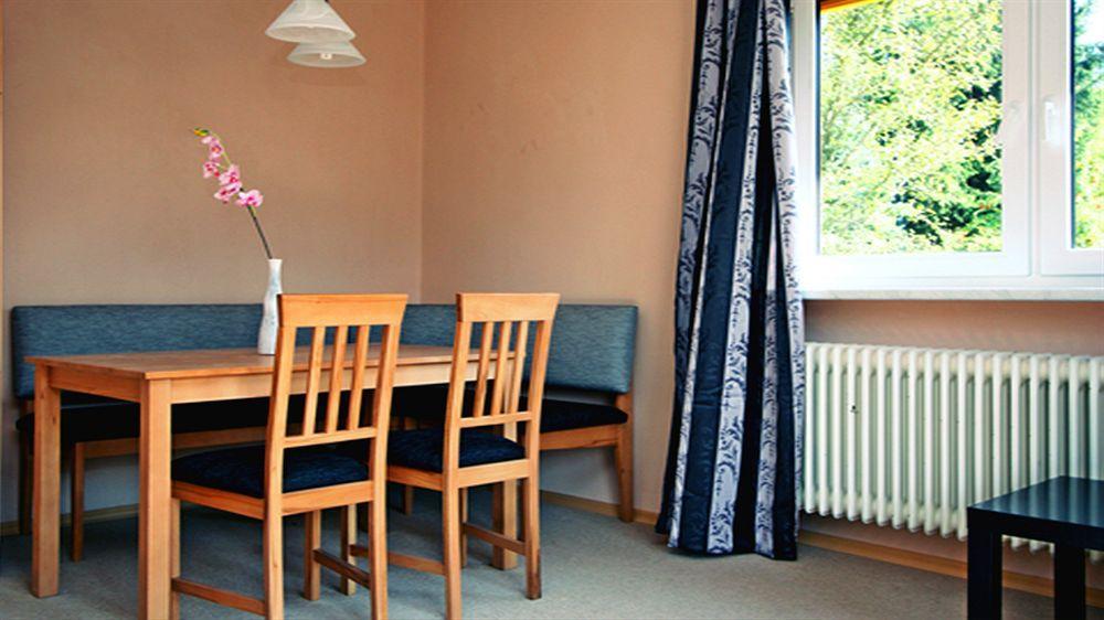 Pension Feiken Wesenufer Buitenkant foto